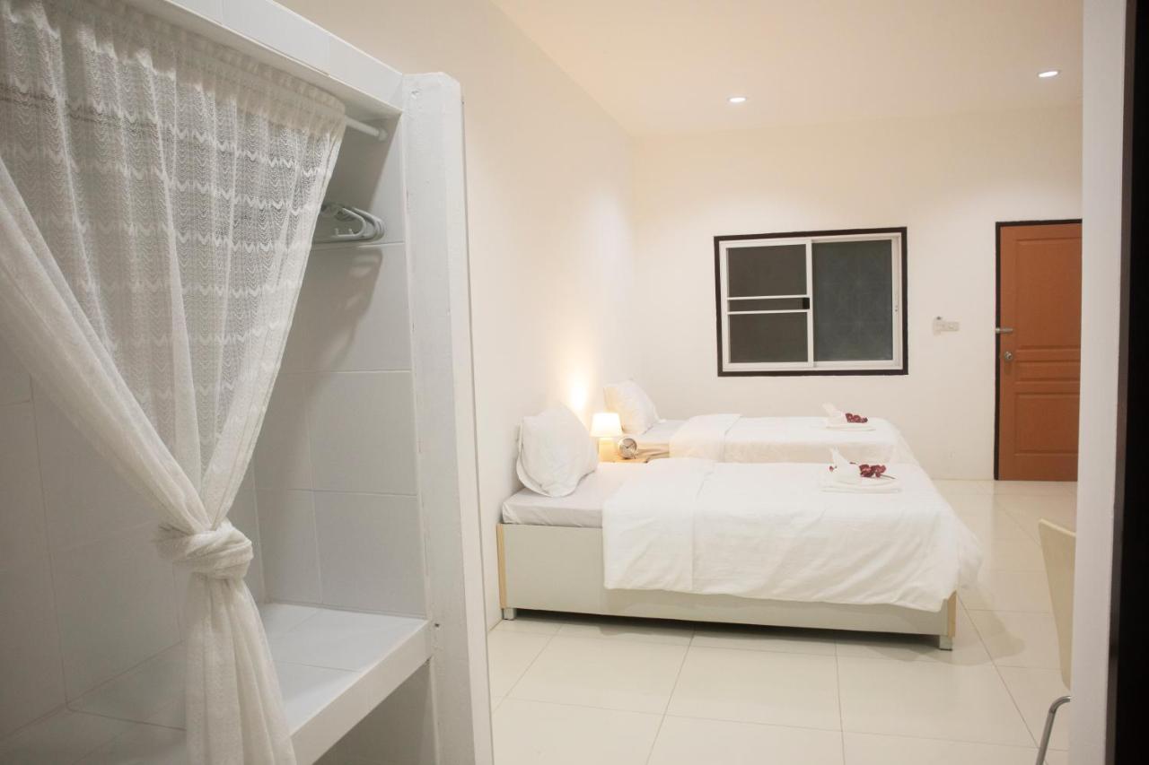 ตะวันแมนชั่น Apartment Ban Na Kha Ngoại thất bức ảnh