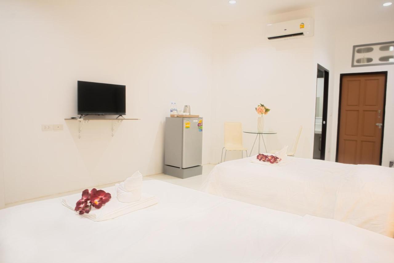 ตะวันแมนชั่น Apartment Ban Na Kha Ngoại thất bức ảnh